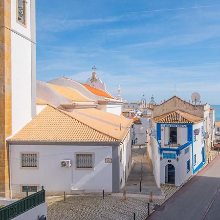 Beach Studio In Albufeira'S Old Town Exterior foto