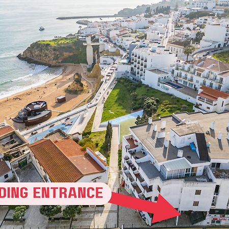 Beach Studio In Albufeira'S Old Town Exterior foto
