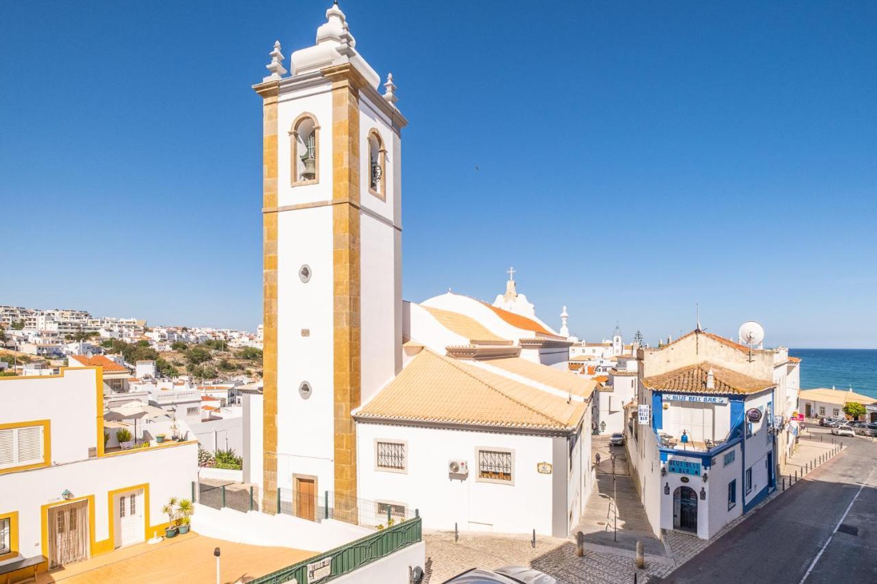 Beach Studio In Albufeira'S Old Town Exterior foto