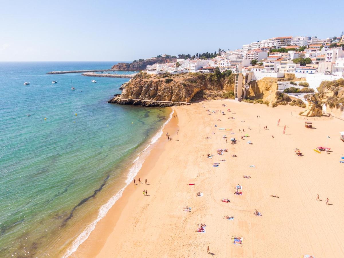 Beach Studio In Albufeira'S Old Town Exterior foto