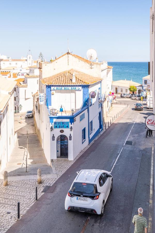Beach Studio In Albufeira'S Old Town Exterior foto