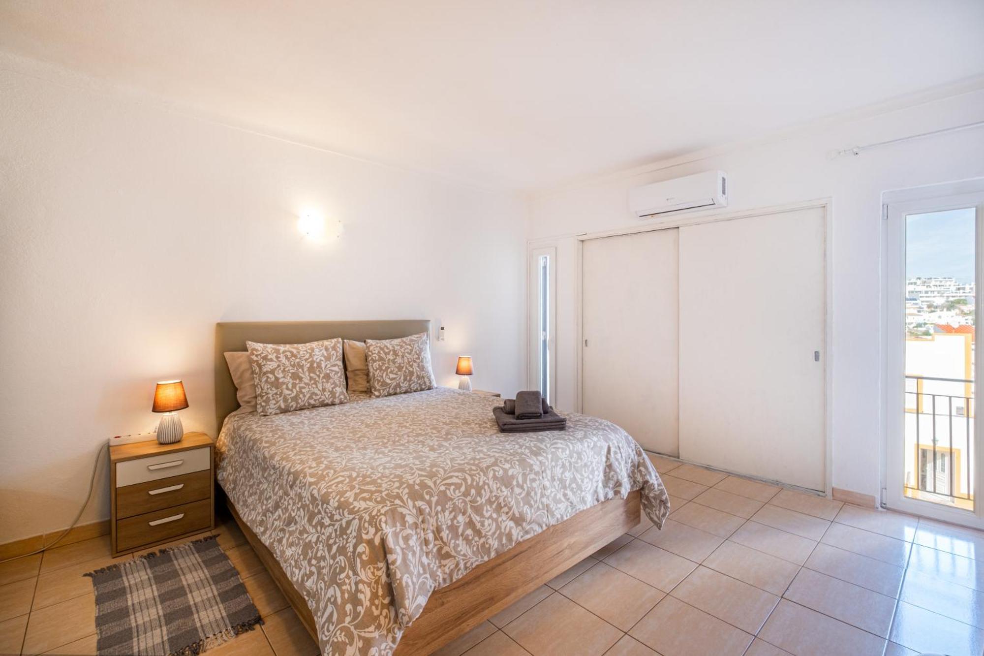 Beach Studio In Albufeira'S Old Town Exterior foto