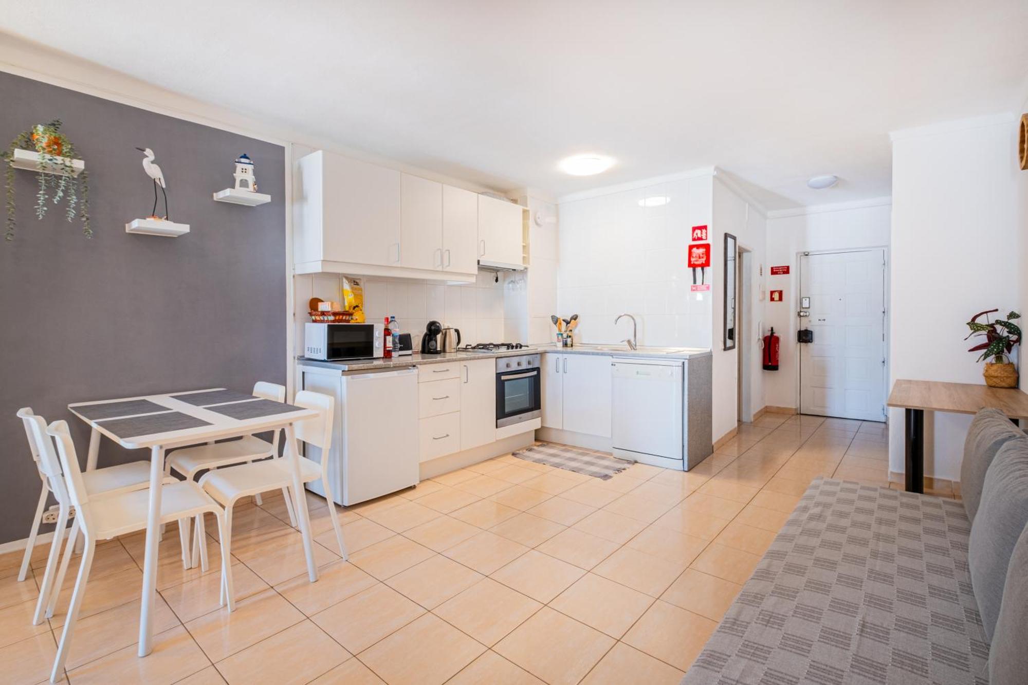 Beach Studio In Albufeira'S Old Town Exterior foto
